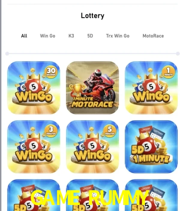 GAME RUMMY App